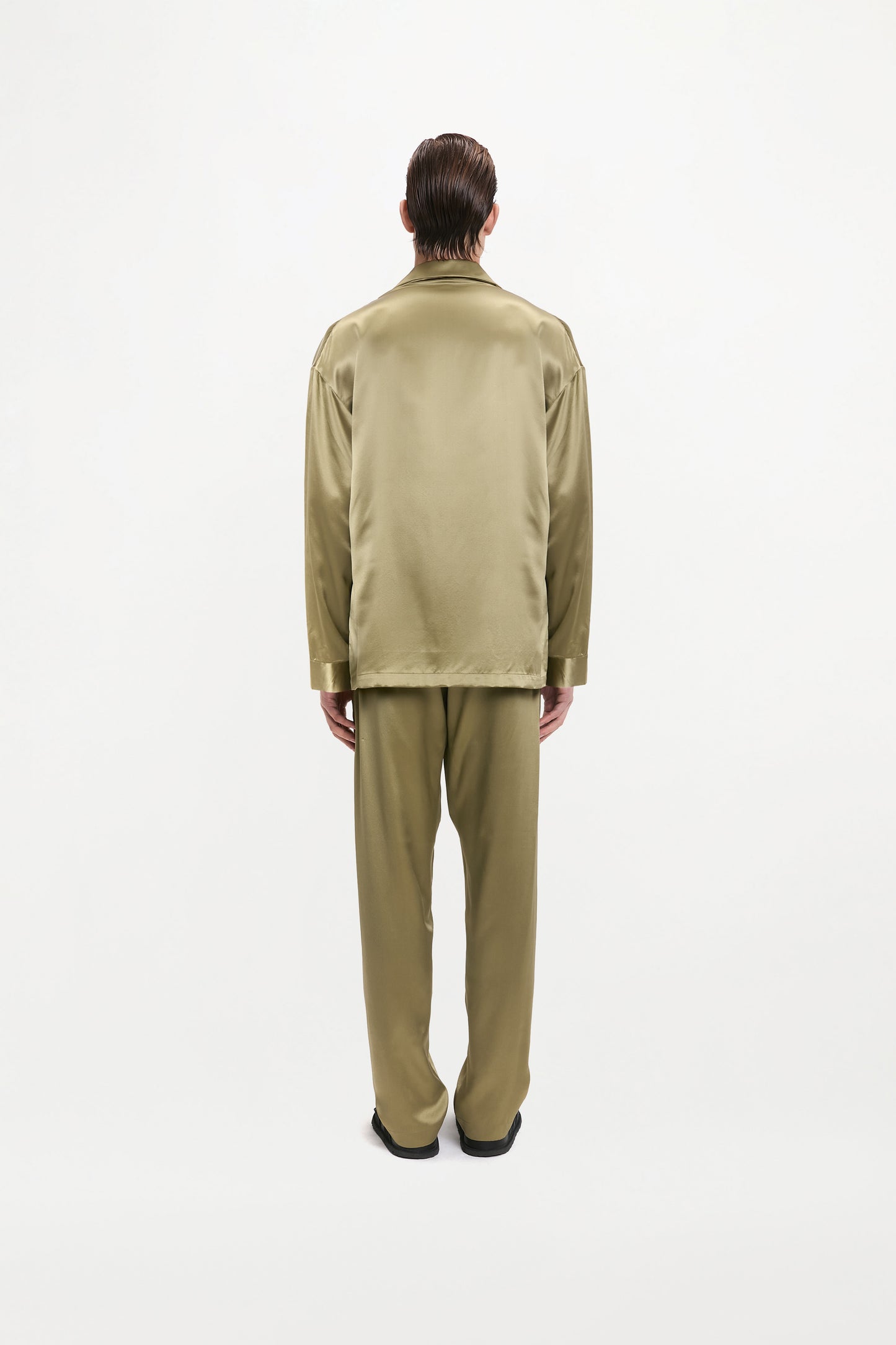 GILBERT TROUSERS ( KHAKI )