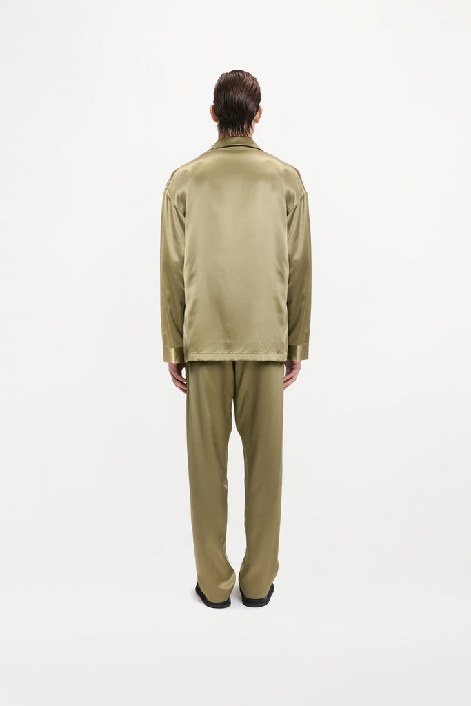 Gilbert Trousers ( Khaki )