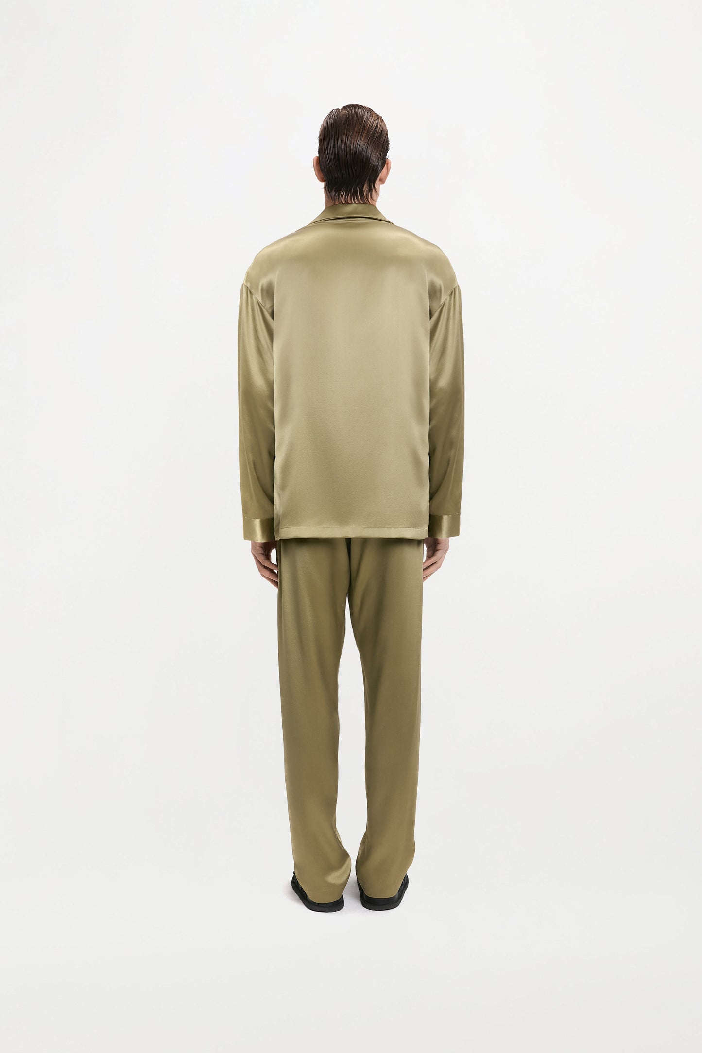 GILBERT JACKET ( KHAKI )