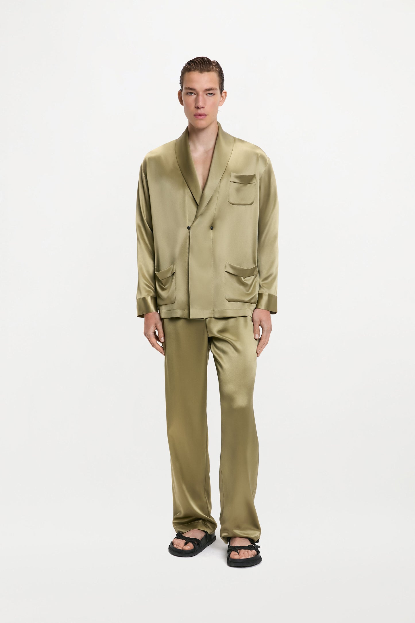 Gilbert Jacket ( Khaki )
