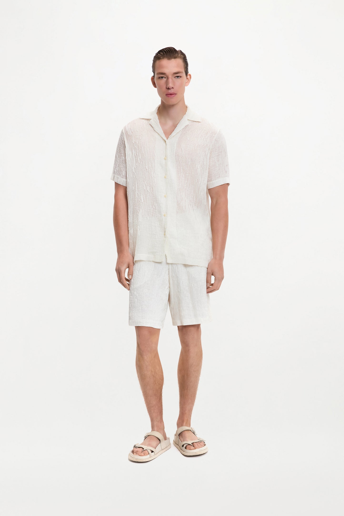 OTTO SHIRT ( WHITE )
