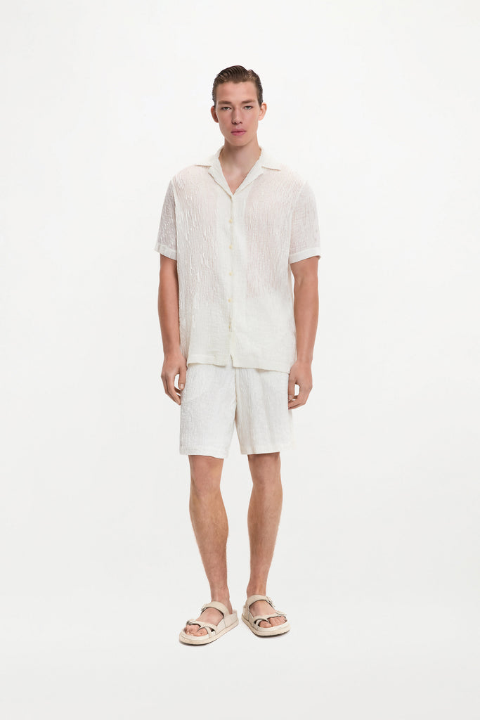 OTTO SHIRT ( WHITE )