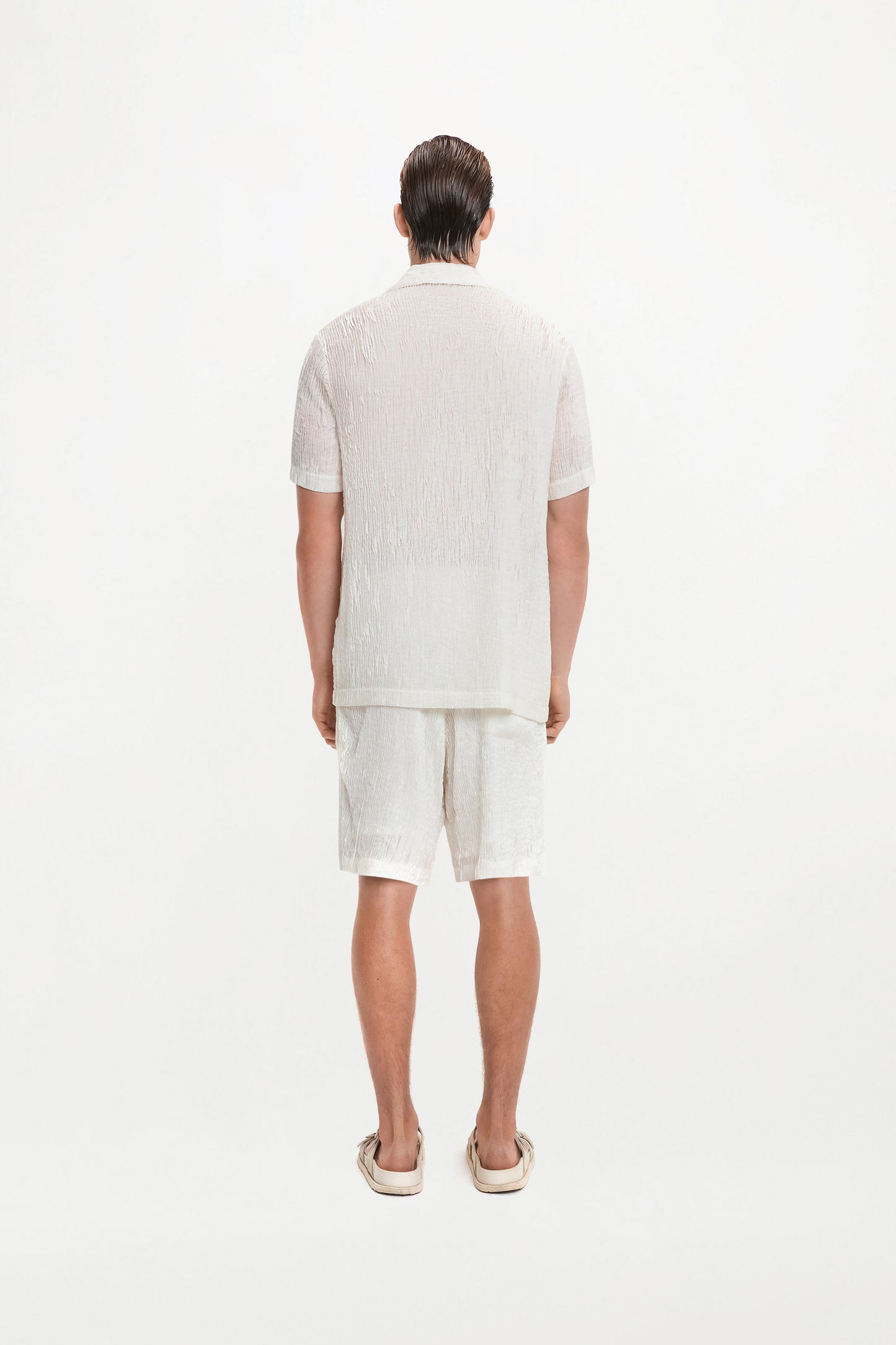 OTTO SHIRT ( WHITE )