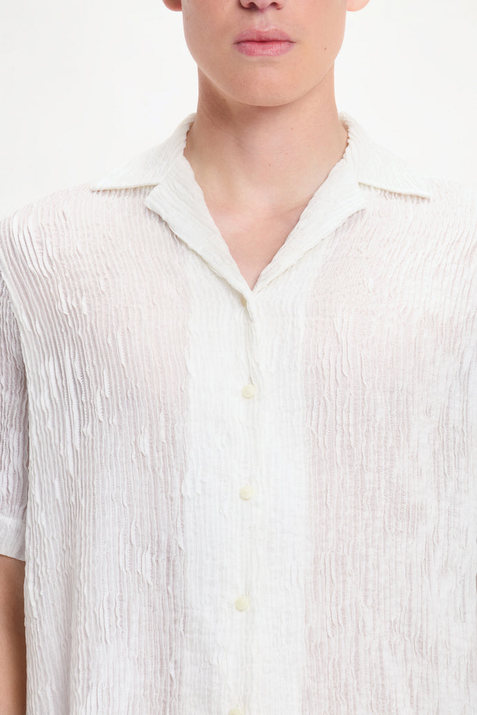 OTTO SHIRT ( WHITE )