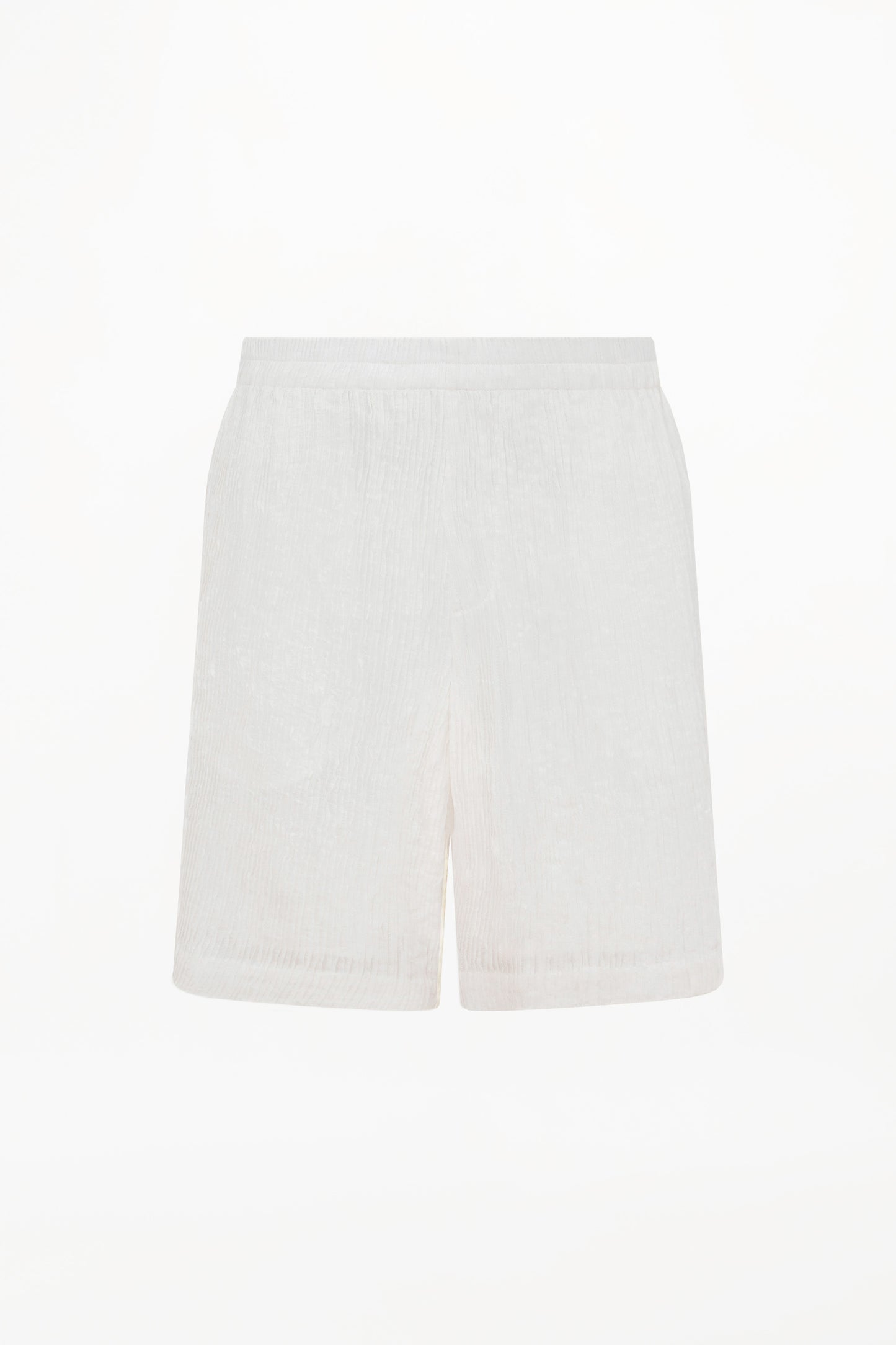 AURELIUS SHORTS ( WHITE )
