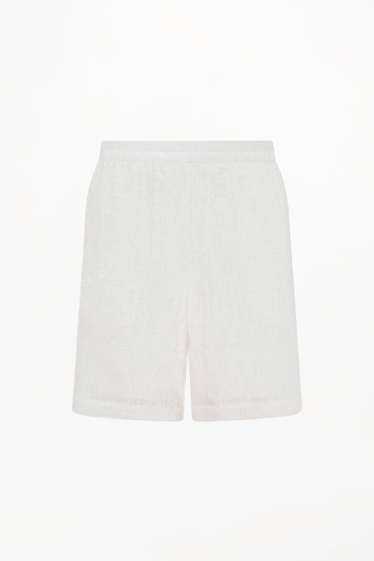 AURELIUS SHORTS ( WHITE )