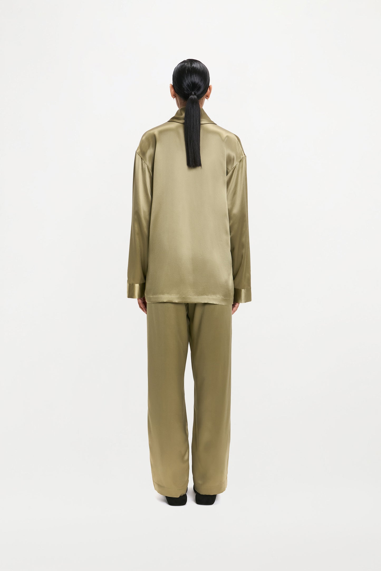 GILBERT JACKET ( KHAKI )