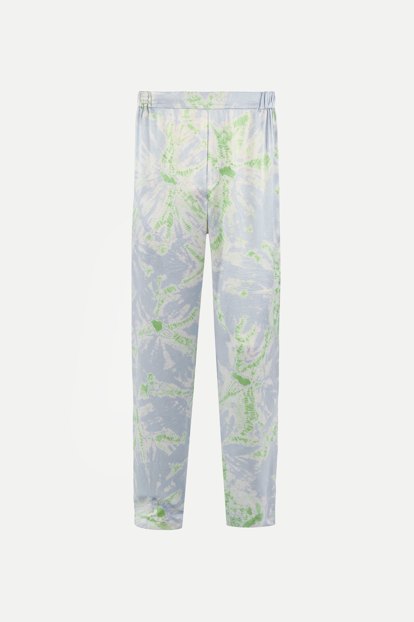 GILBERT TROUSERS ( LIME BLOOM )