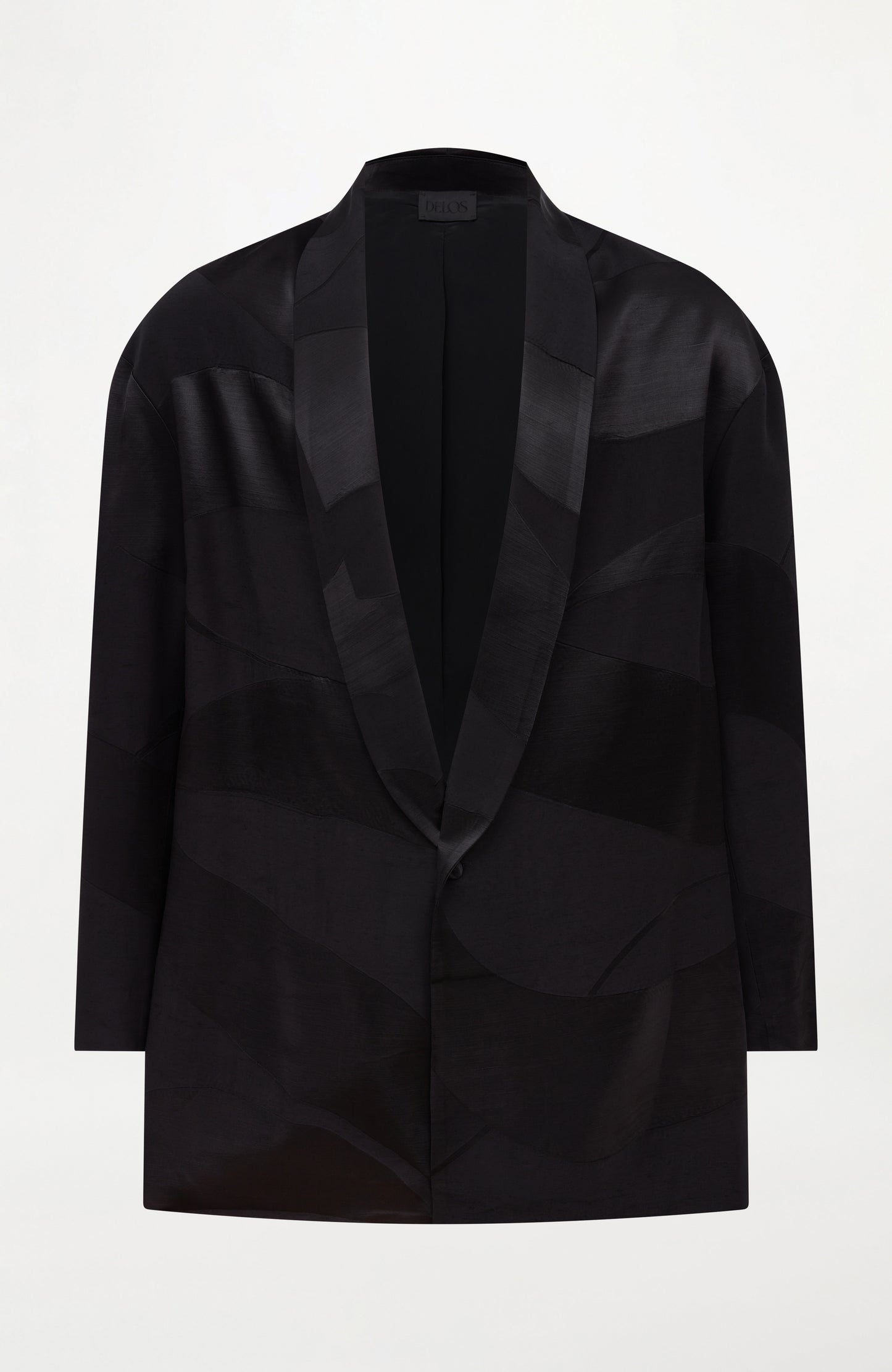 LAZARUS JACKET ( BLACK )