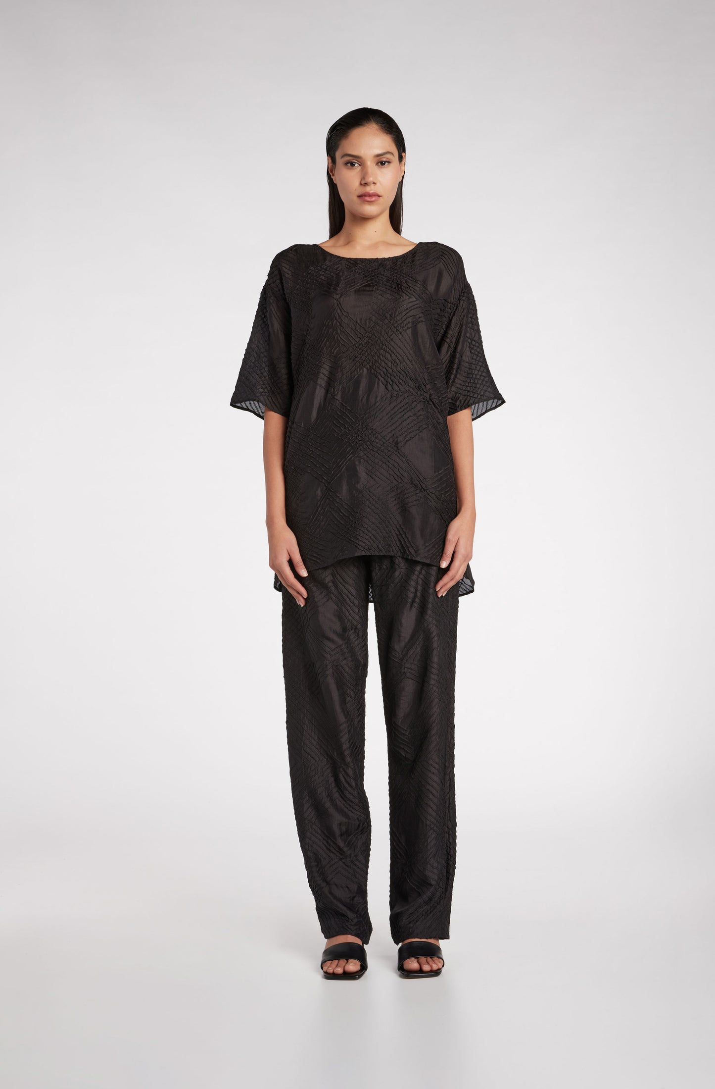 Vitus Silk Trousers
