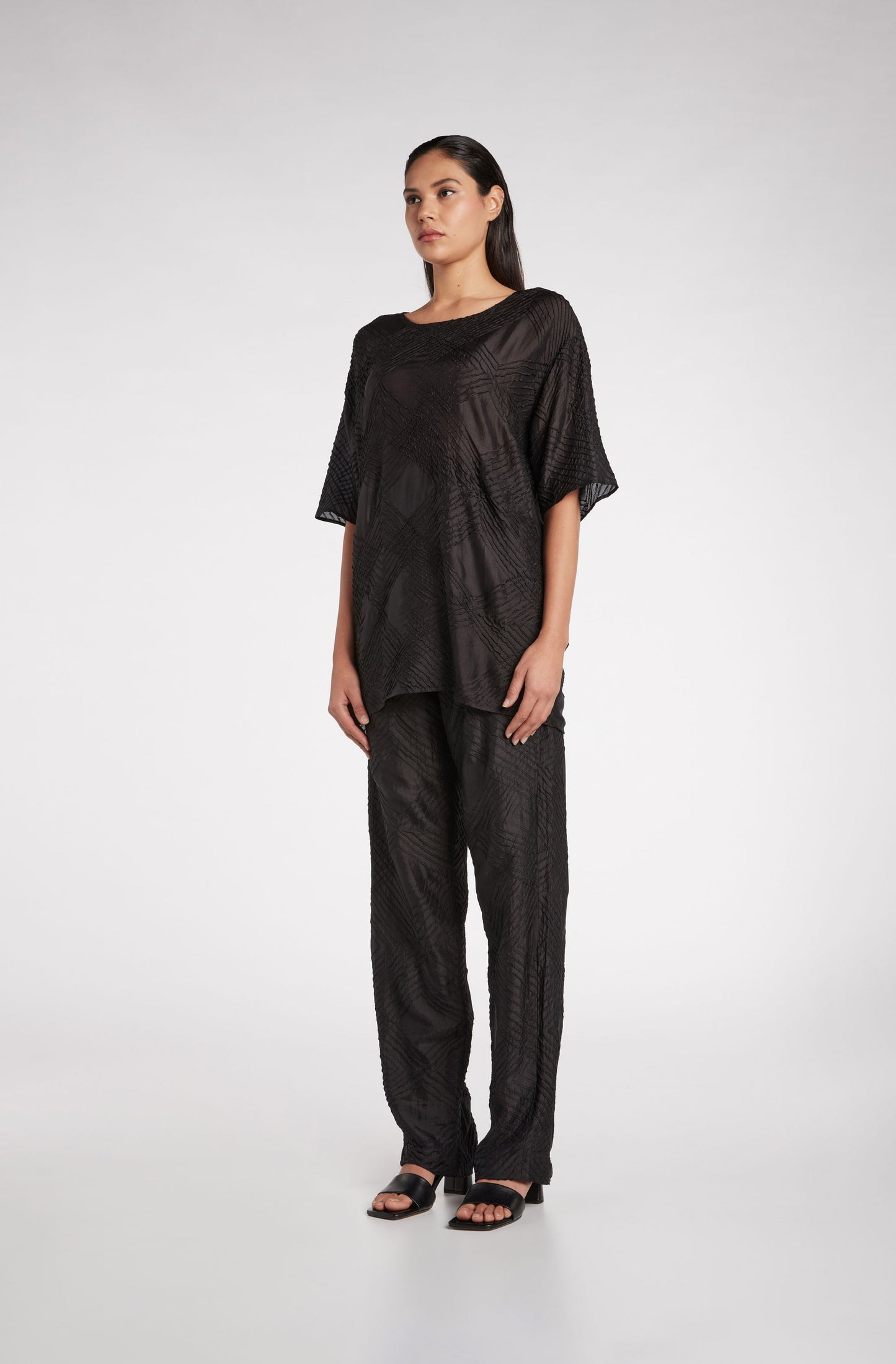 Vitus Silk Trousers