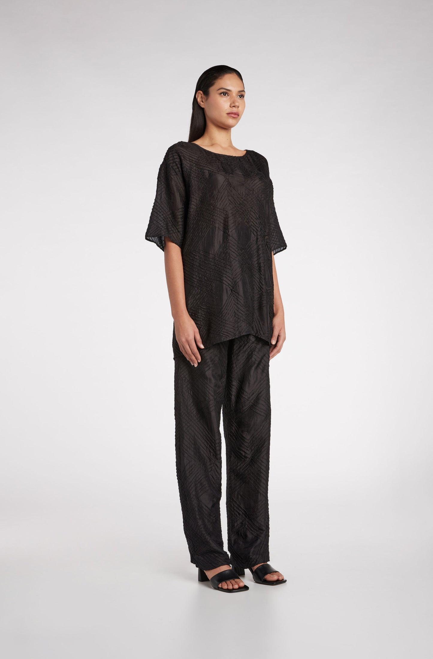 Vitus Silk Trousers