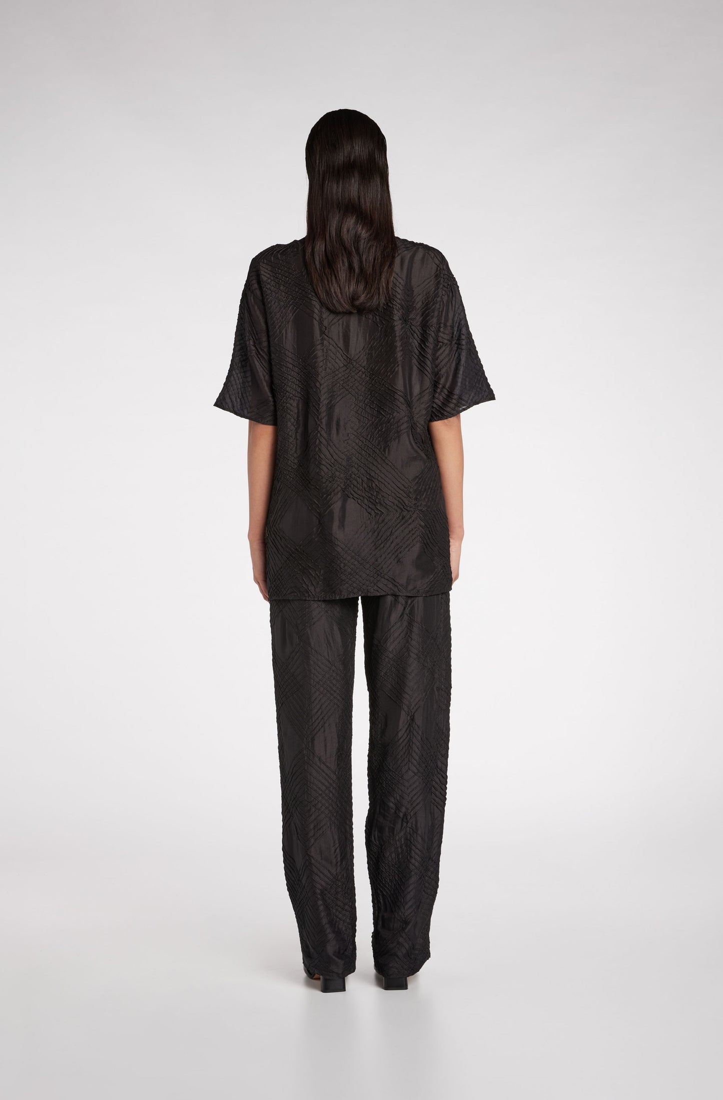 Vitus Silk Trousers