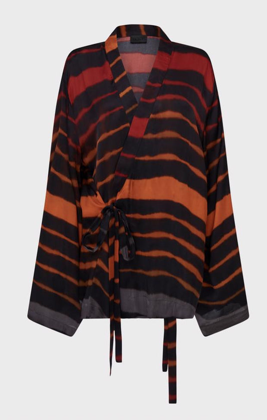 Tao Jacket - Rainbow Croc