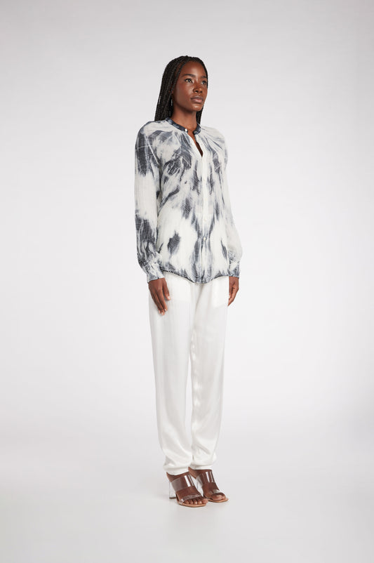 Conrad Silk Trousers