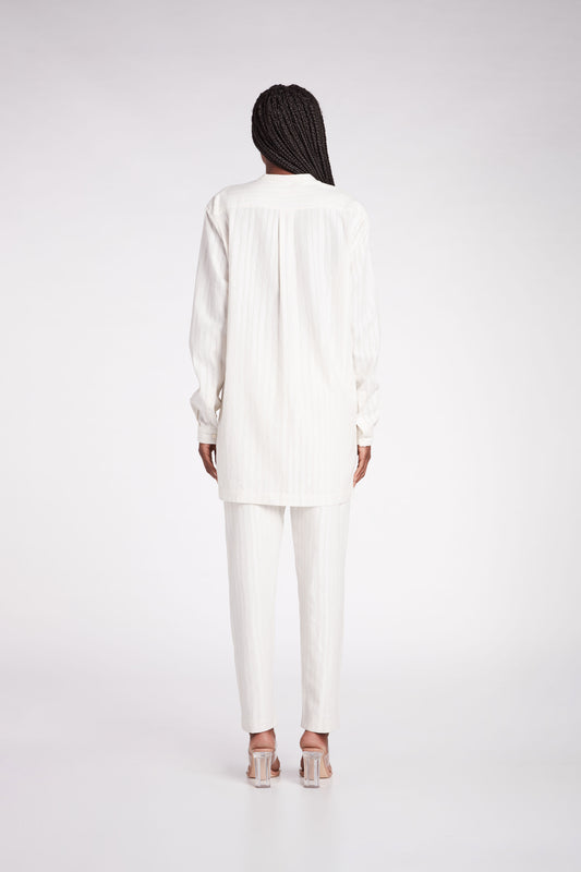 Cyrus Cotton Trousers