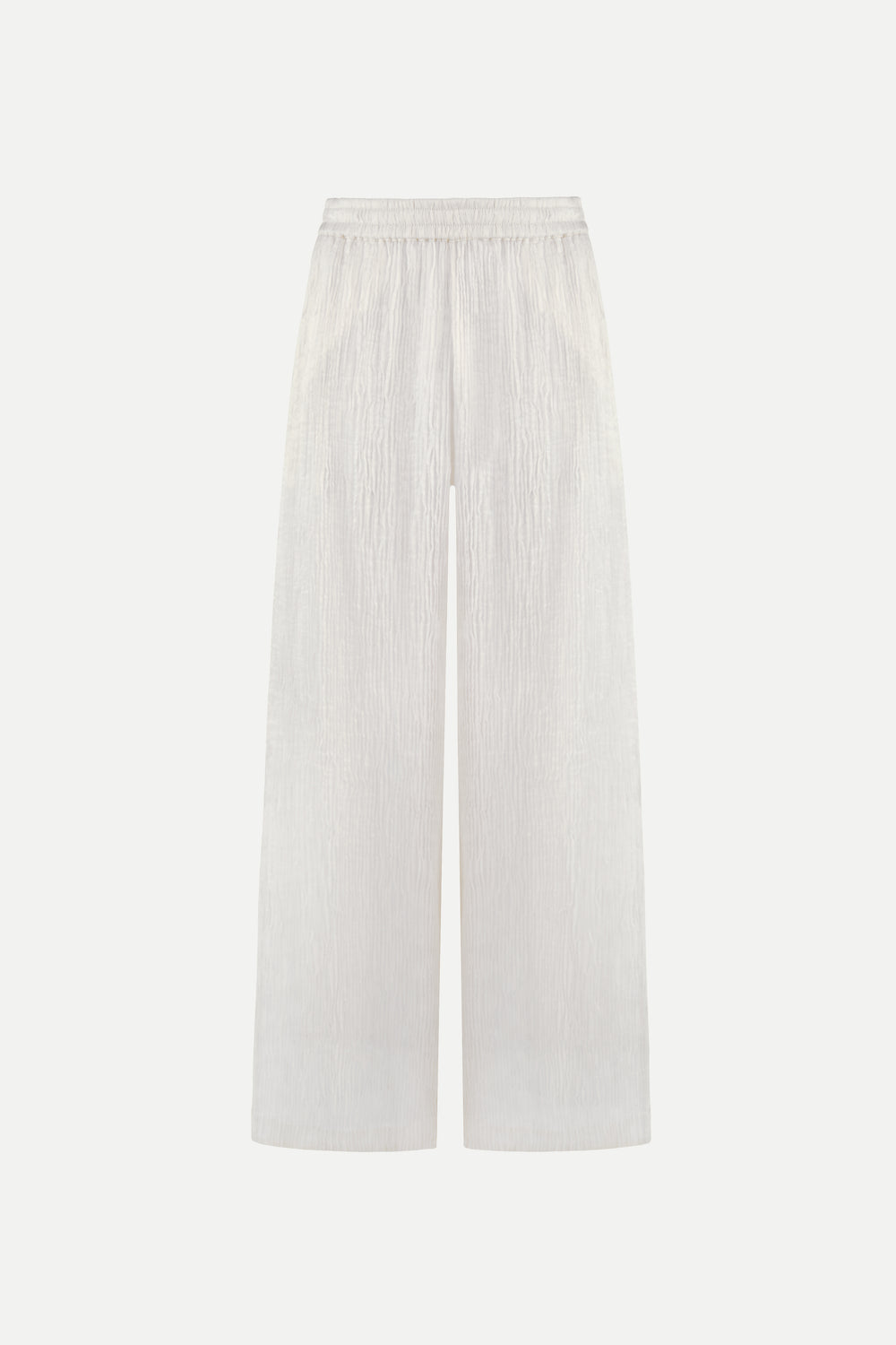 CLEMENT TROUSERS ( IVORY )