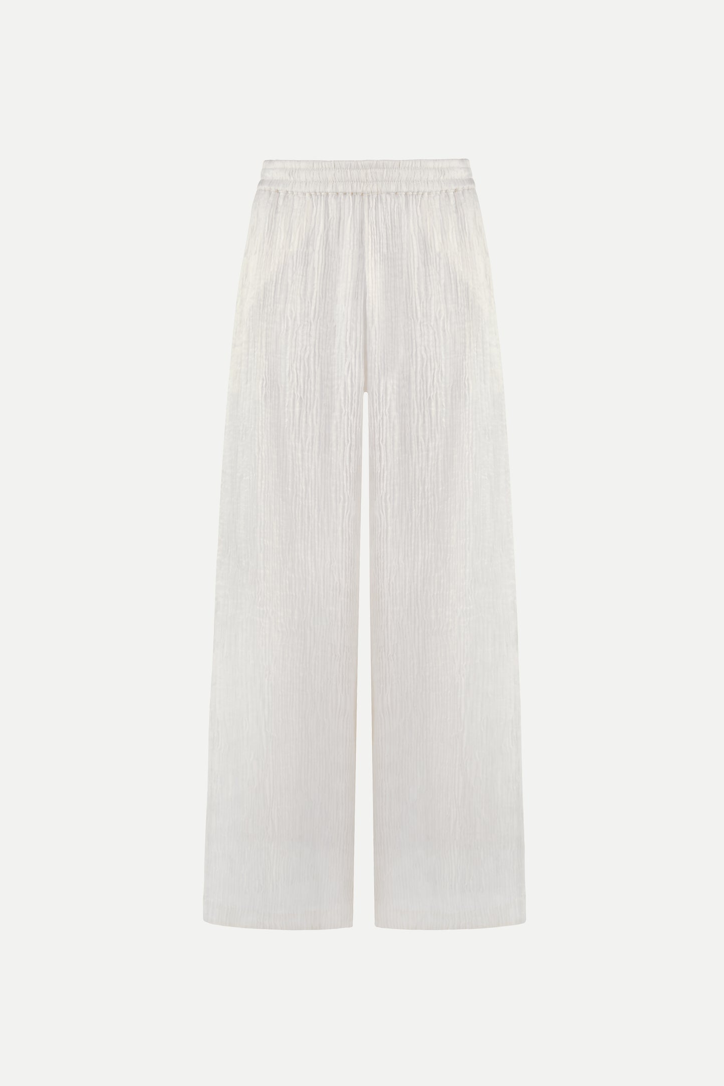 CLEMENT TROUSERS ( IVORY )