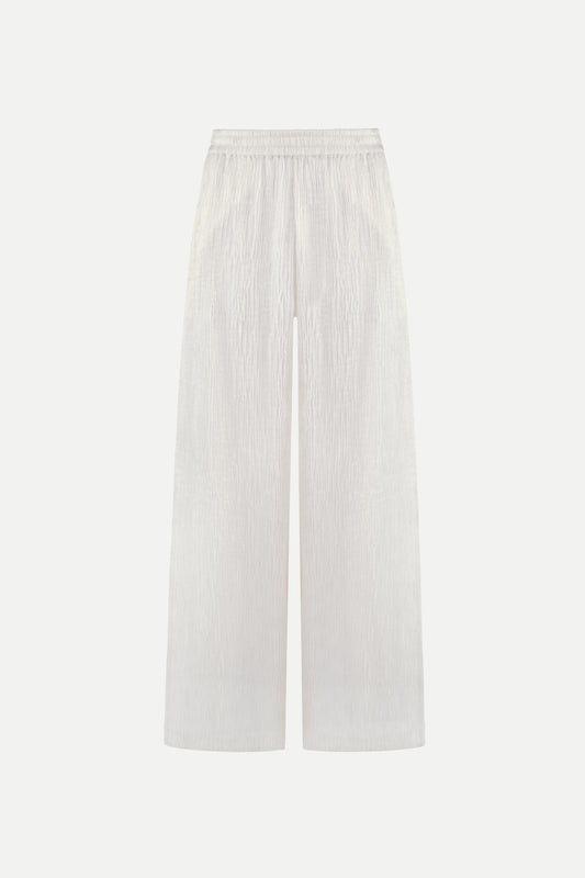 CLEMENT TROUSERS ( IVORY )
