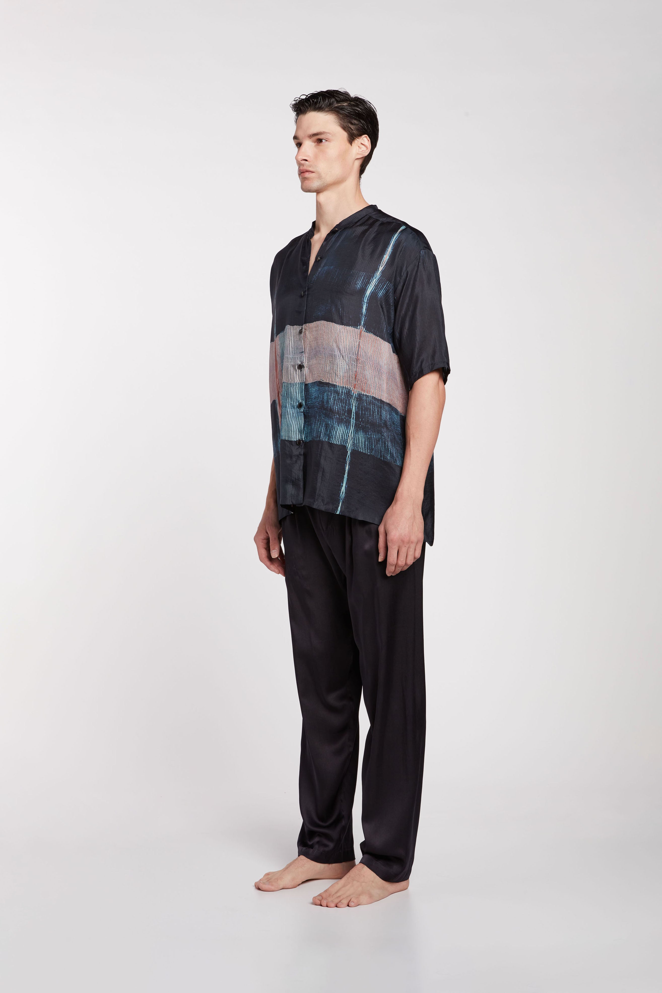 Dion Silk Shirt