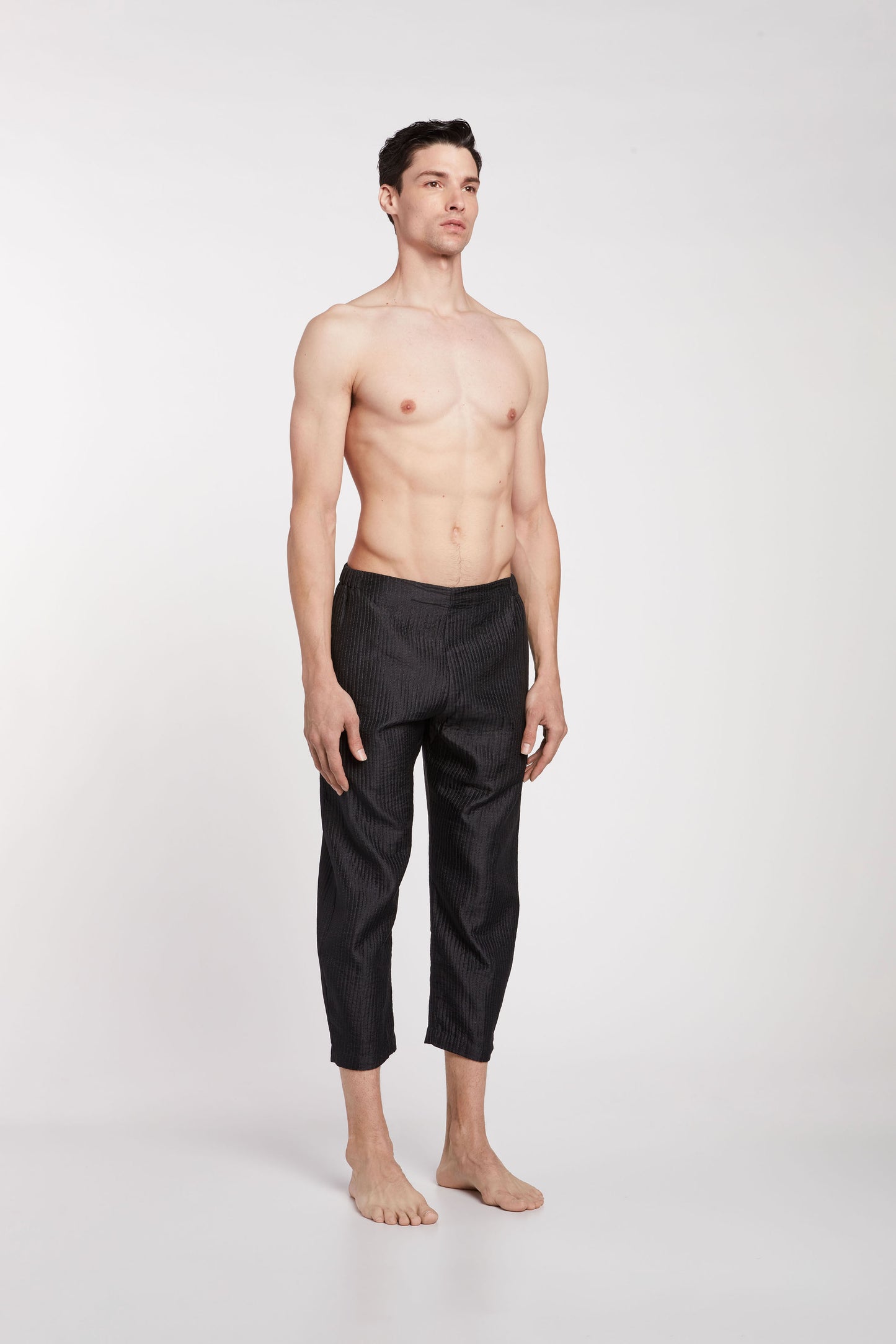 Shiro Silk Trousers