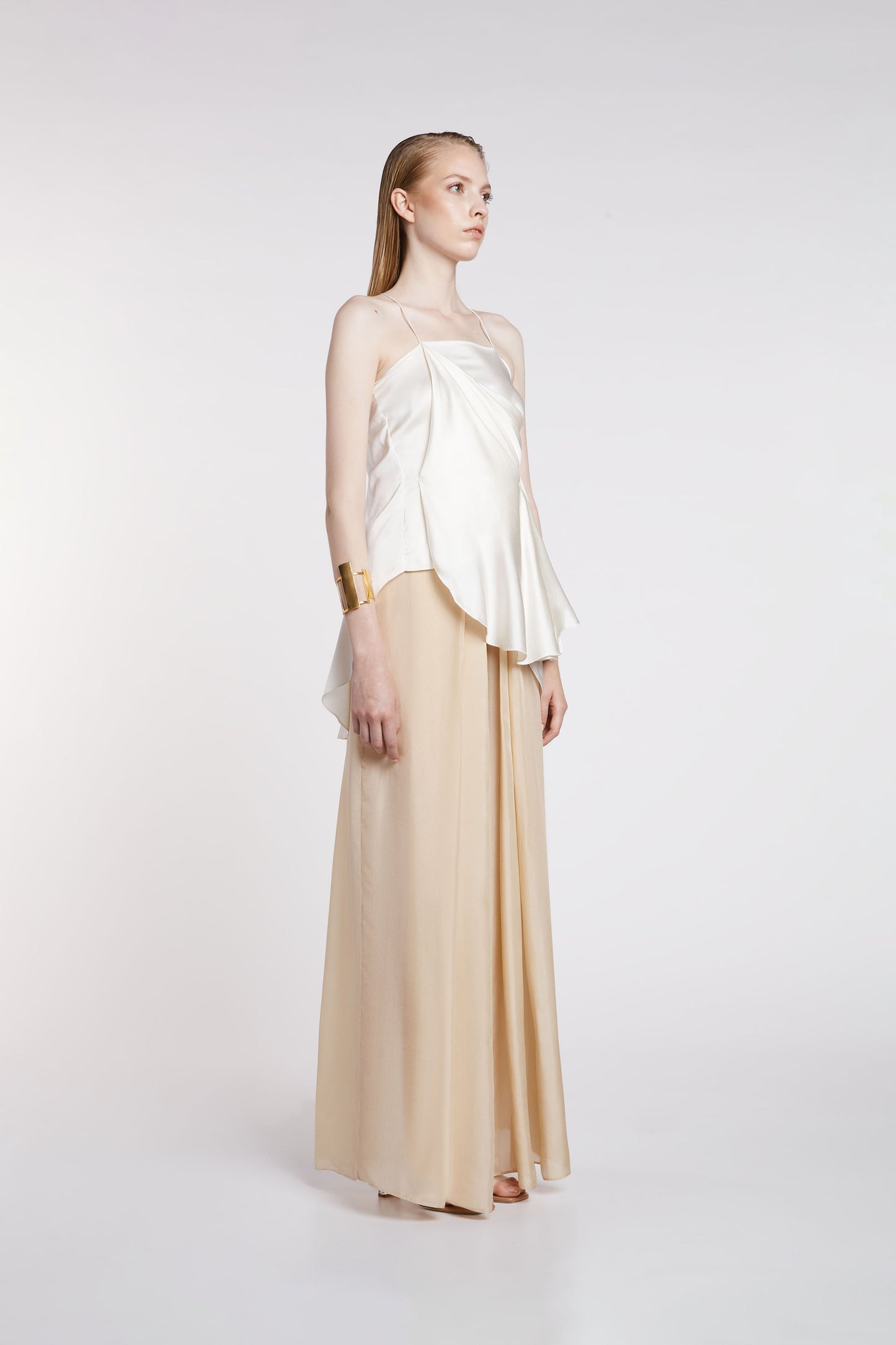 Cybelle Silk Trousers