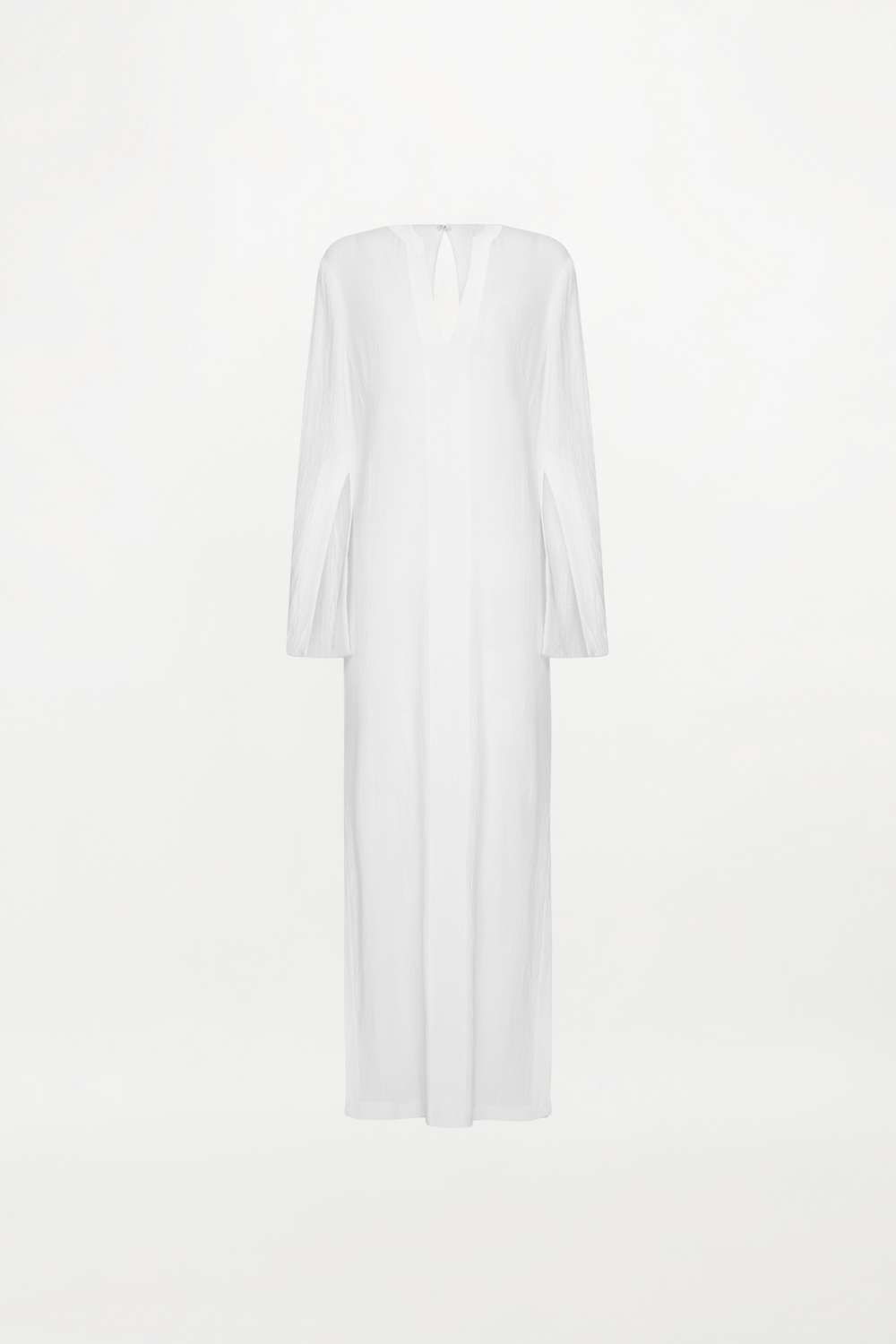 AHLIA DRESS ( WHITE )