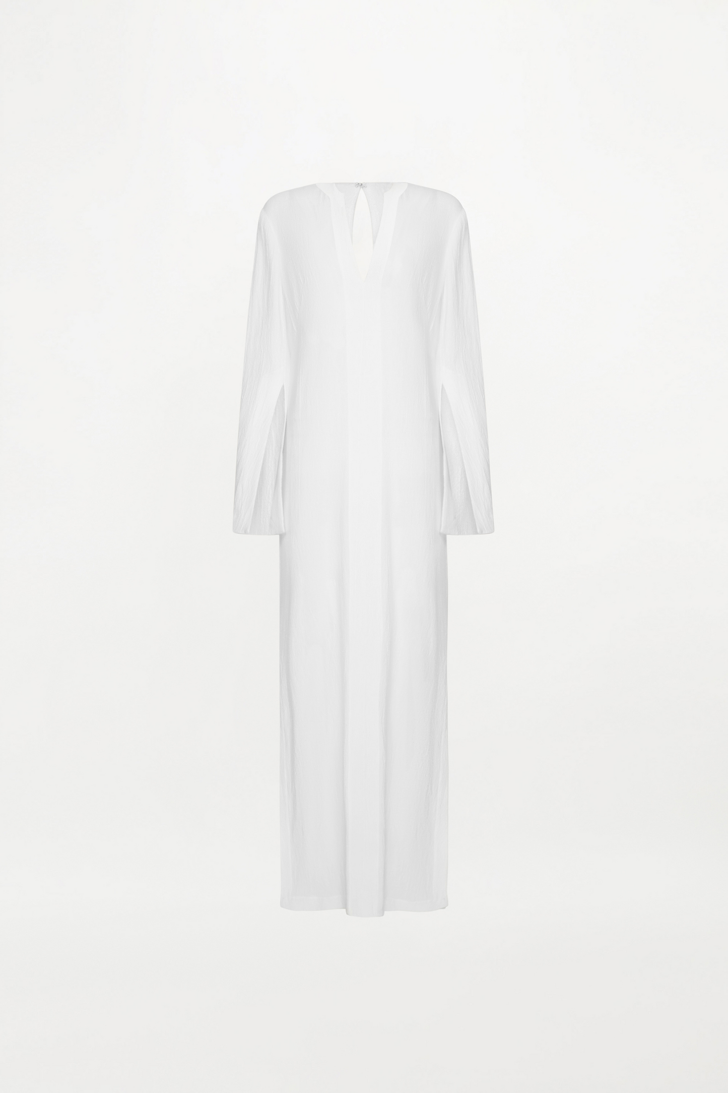 AHLIA DRESS ( WHITE )