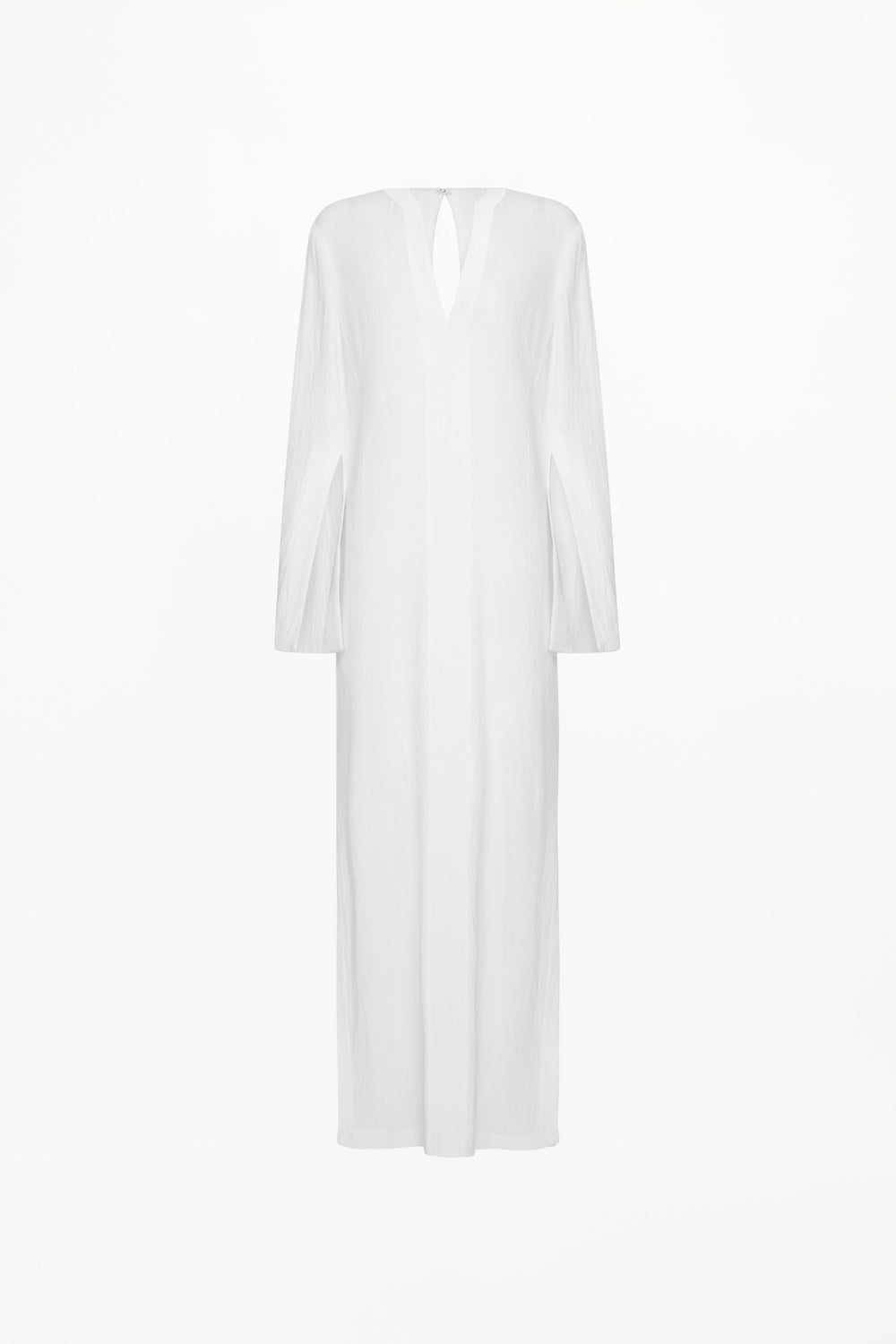 AHLIA DRESS ( WHITE )