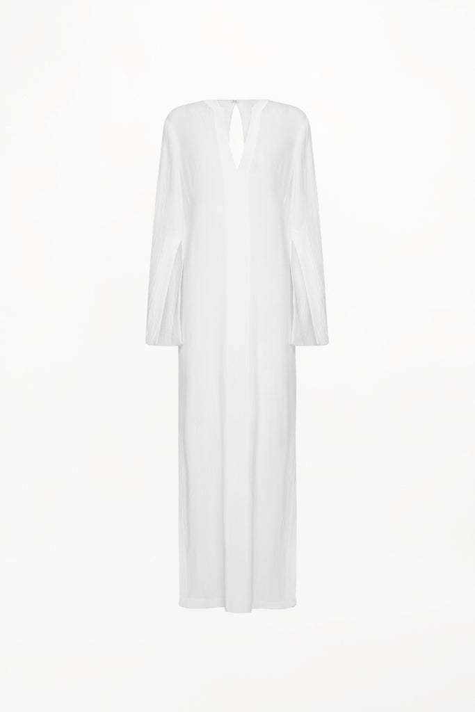 AHLIA DRESS ( WHITE )