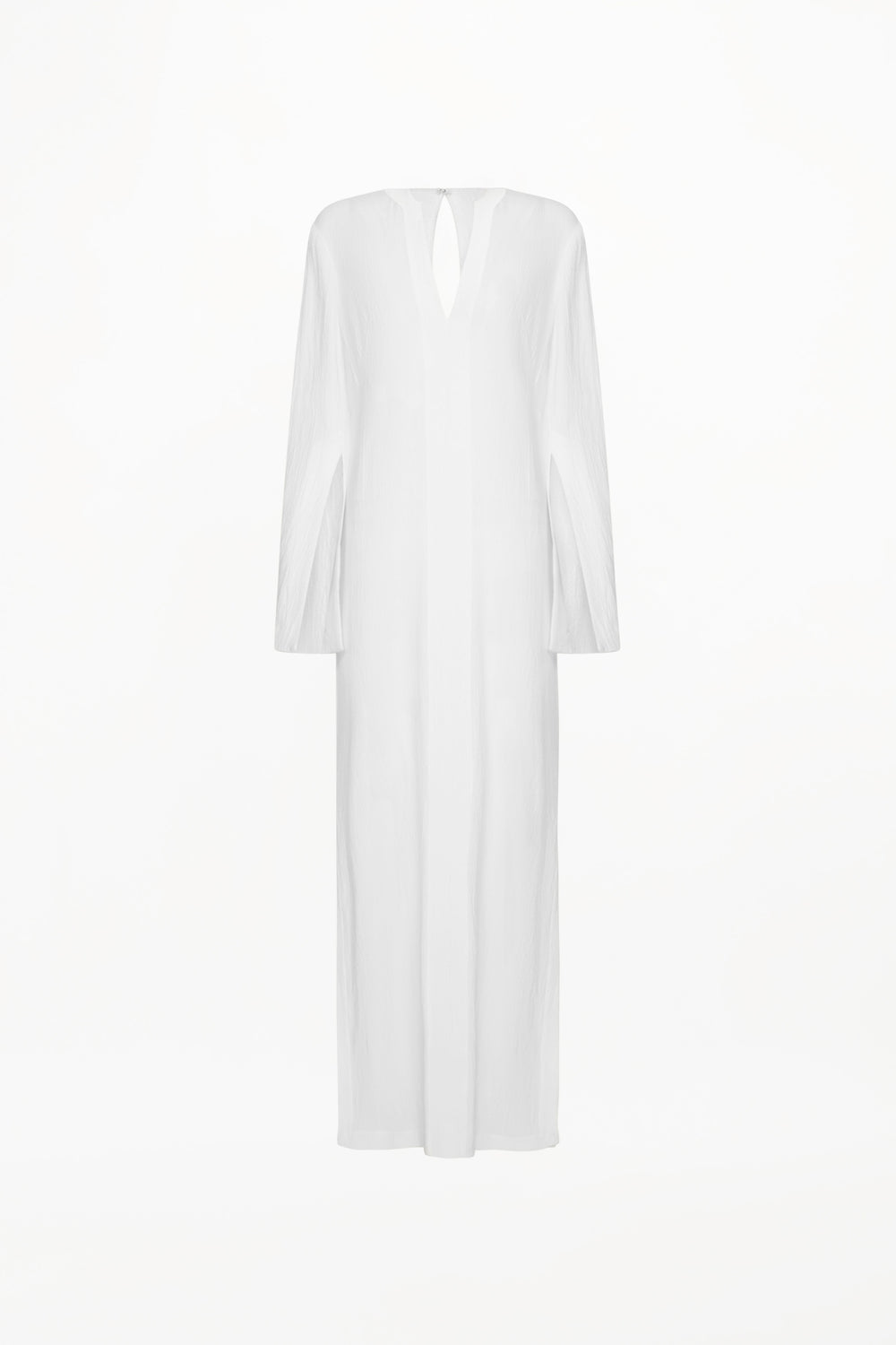 AHLIA DRESS ( WHITE )