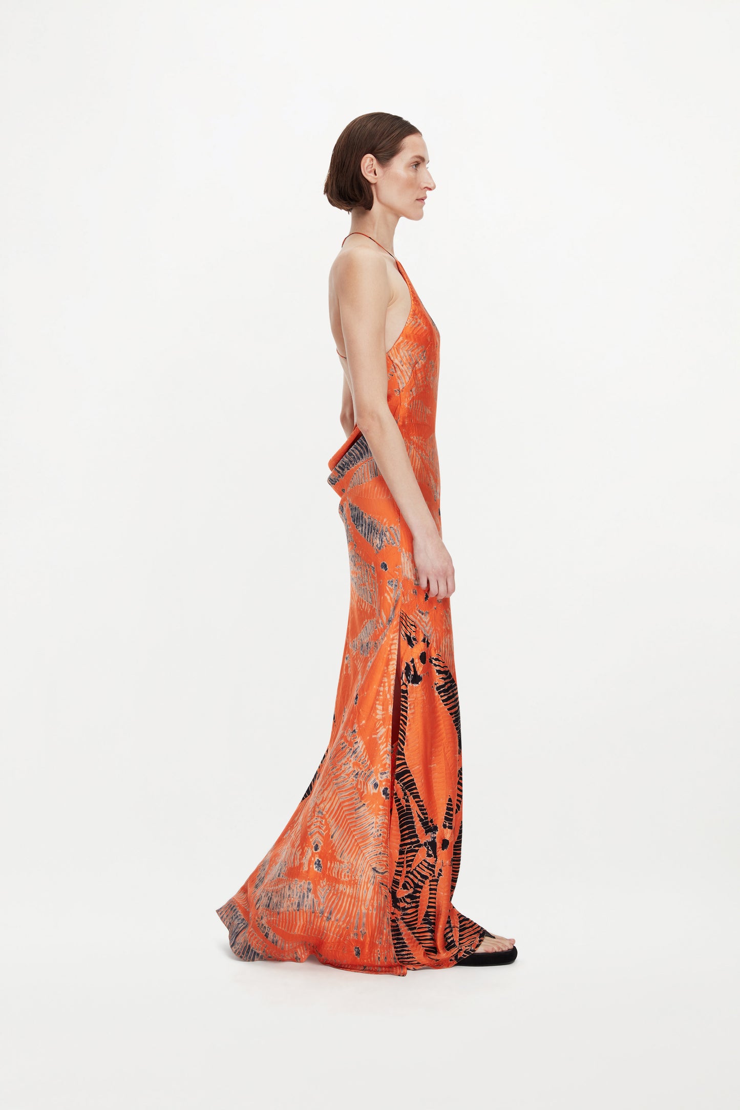 ANAIS DRESS ( TROPICAL CORAL )
