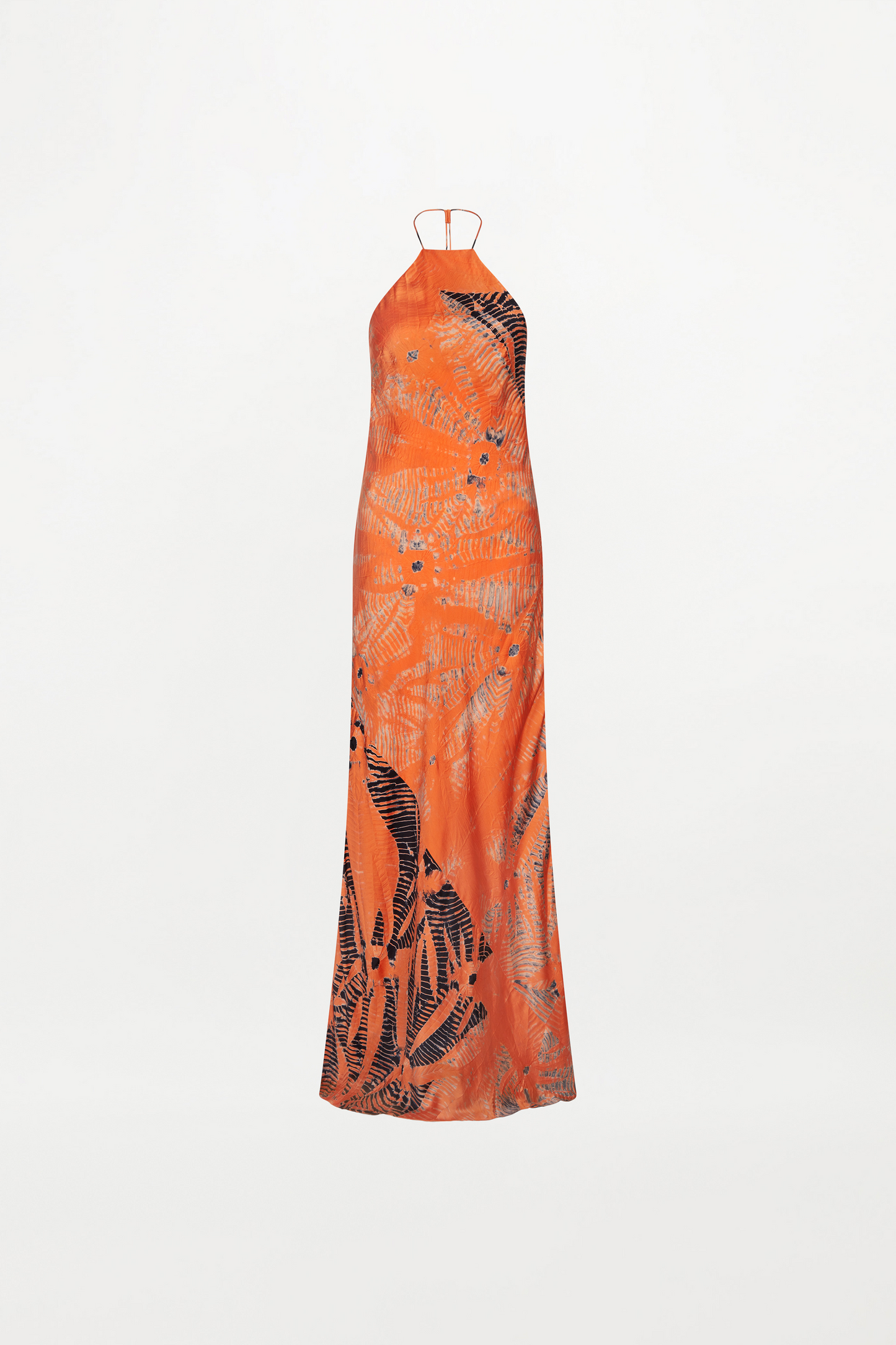 ANAIS DRESS ( TROPICAL CORAL )