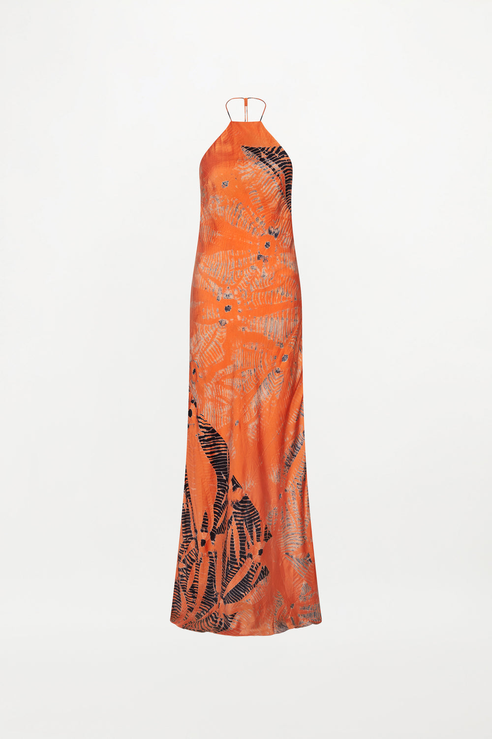 ANAIS DRESS ( TROPICAL CORAL )