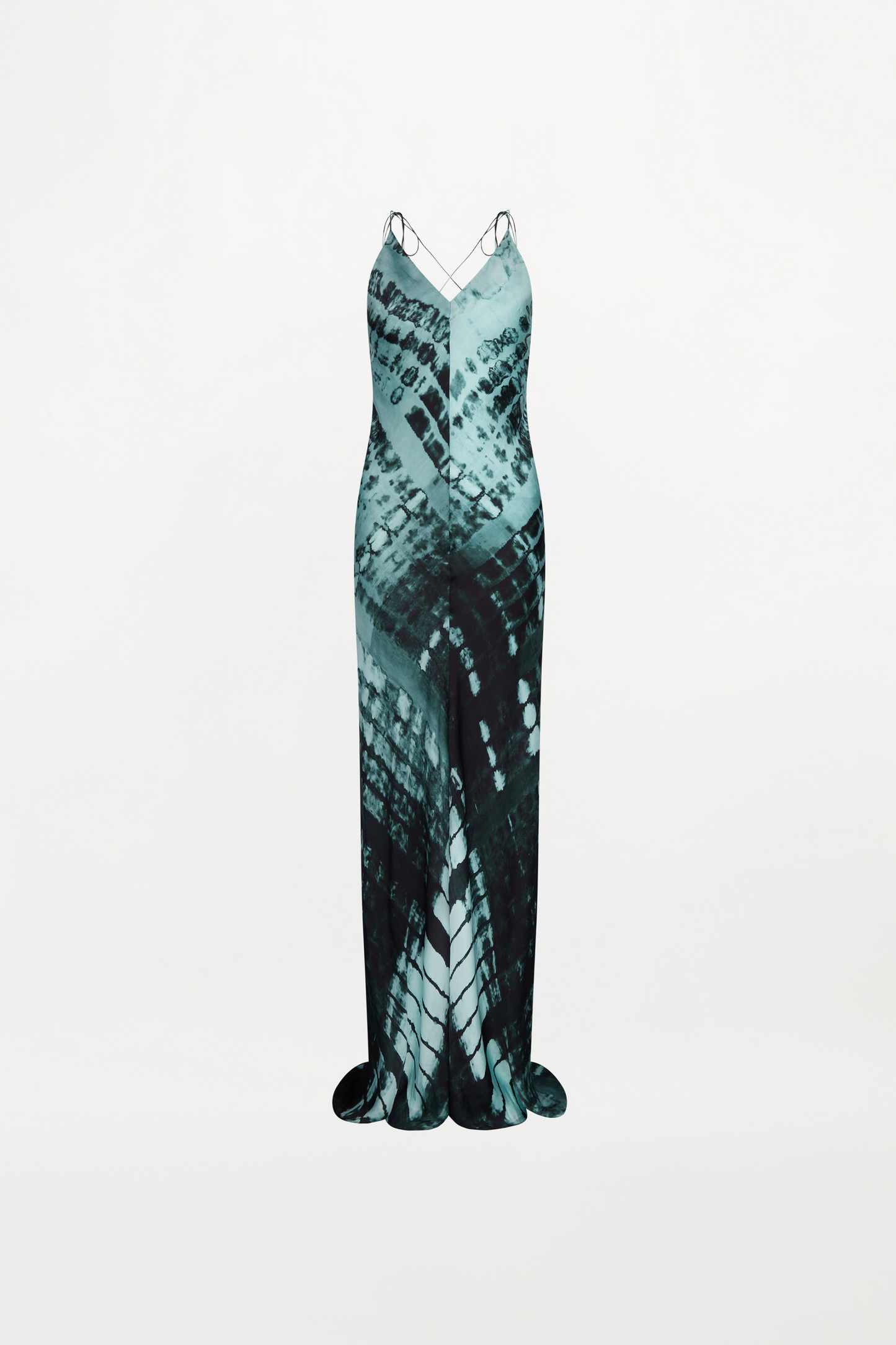 ARRIA DRESS ( NOCTURNE CROC )
