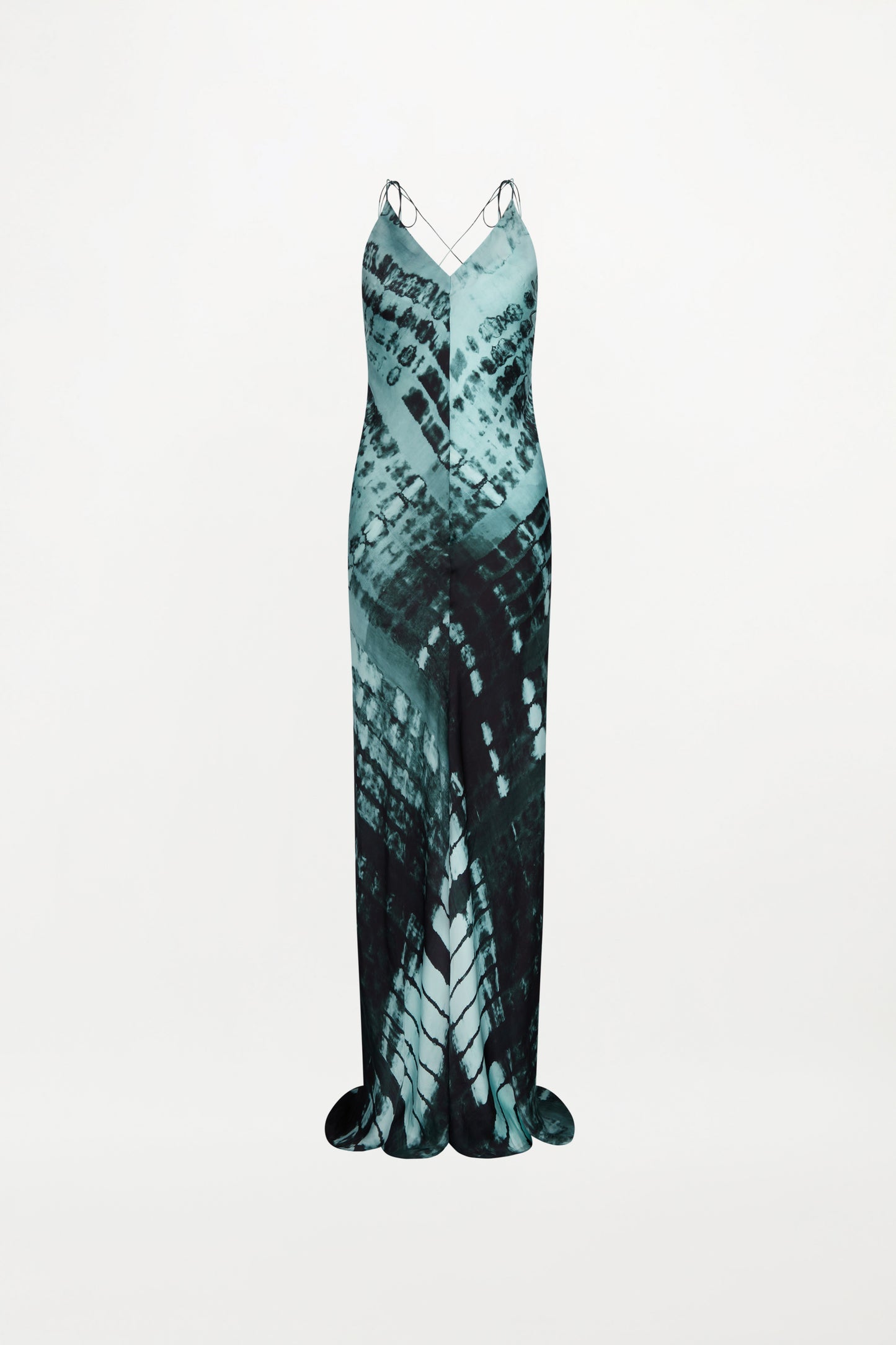 ARRIA DRESS ( NOCTURNE CROC )