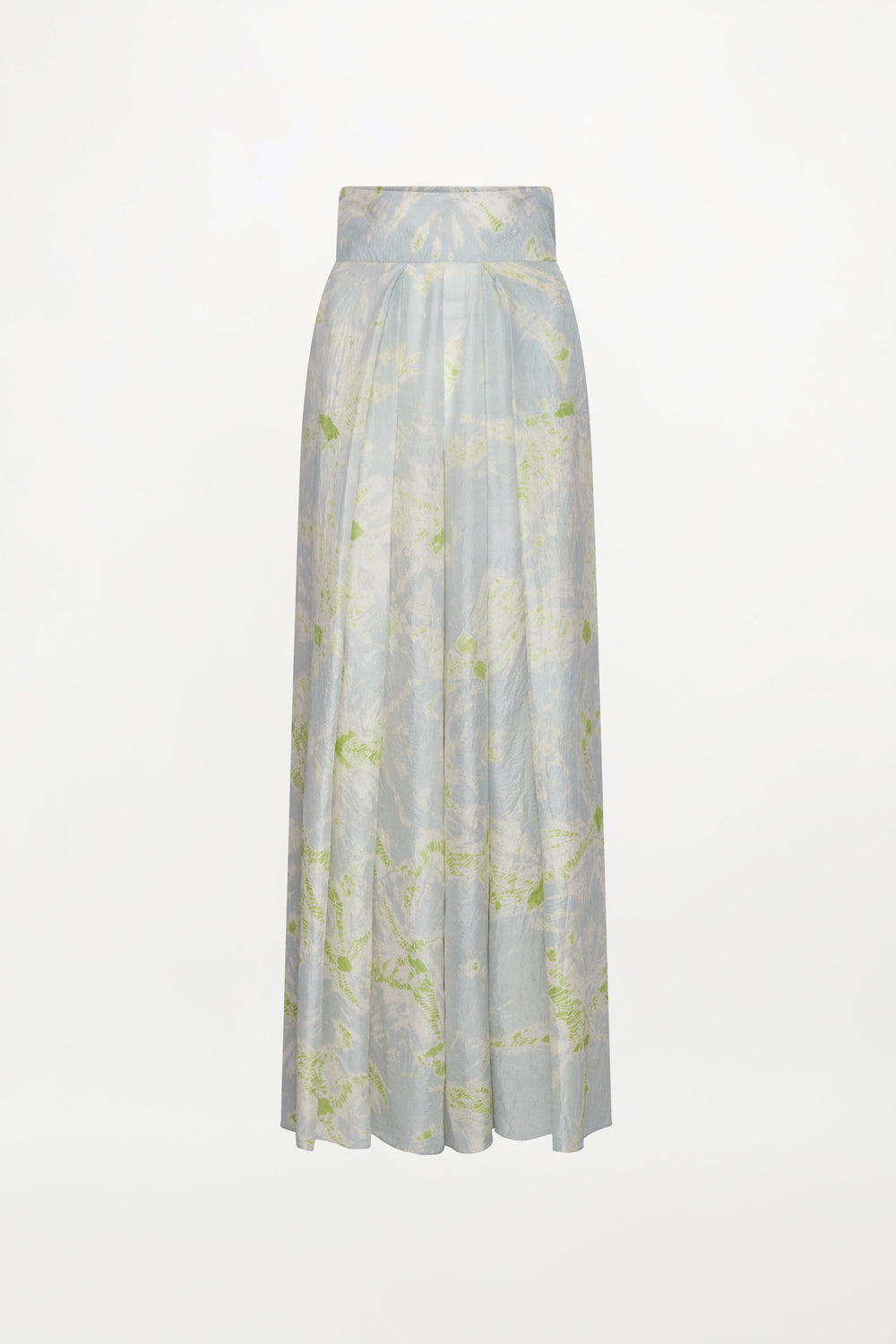 CYBELLE TROUSERS ( LIME BLOOM )