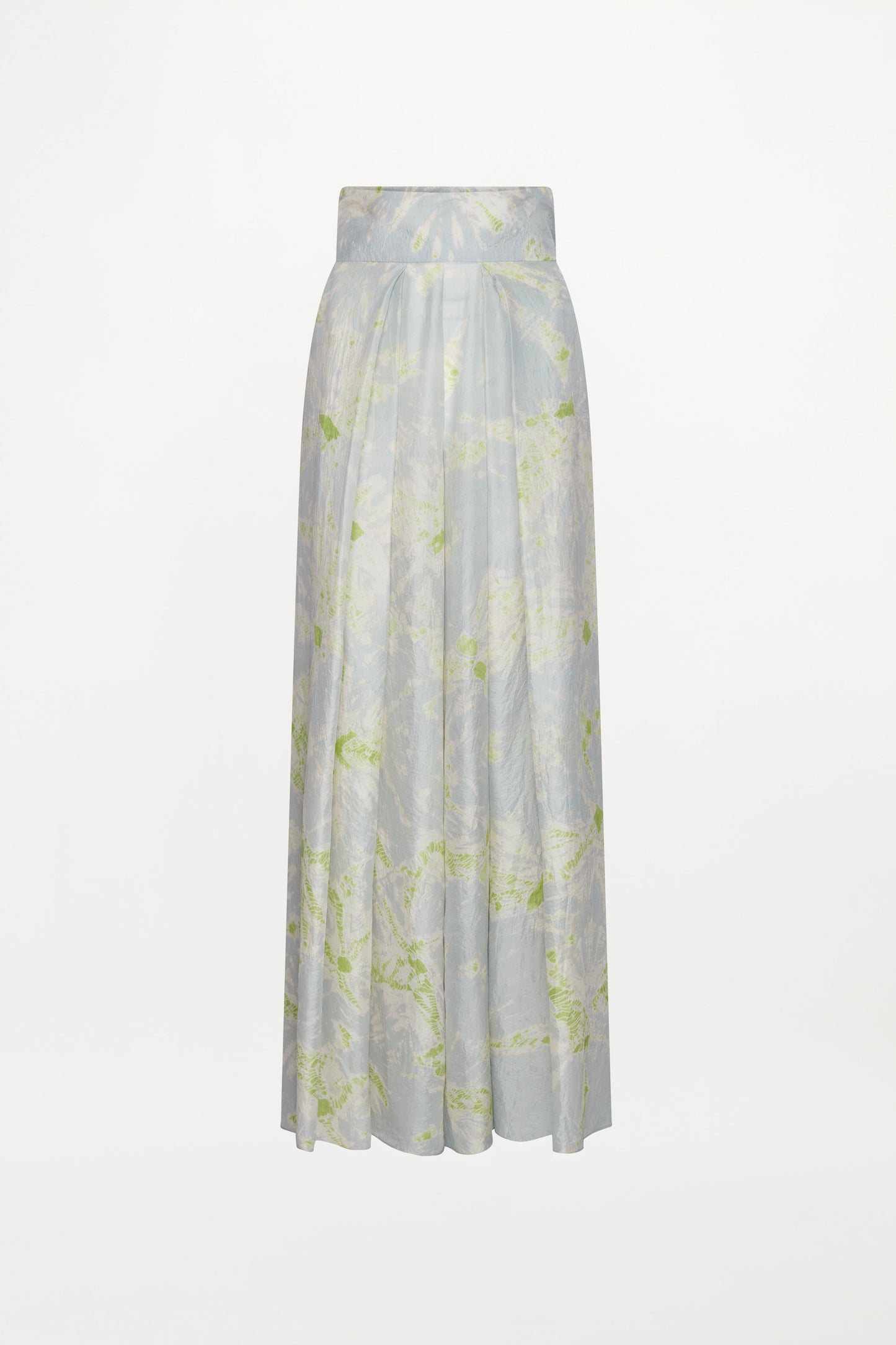 CYBELLE TROUSERS ( LIME BLOOM )