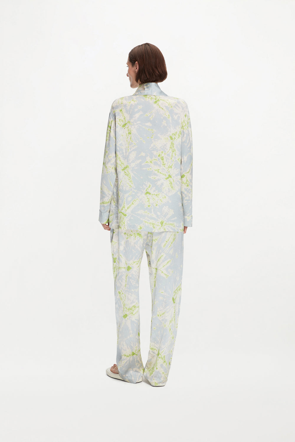 GILBERT JACKET ( LIME BLOOM )