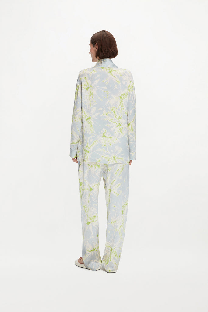 GILBERT JACKET ( LIME BLOOM )