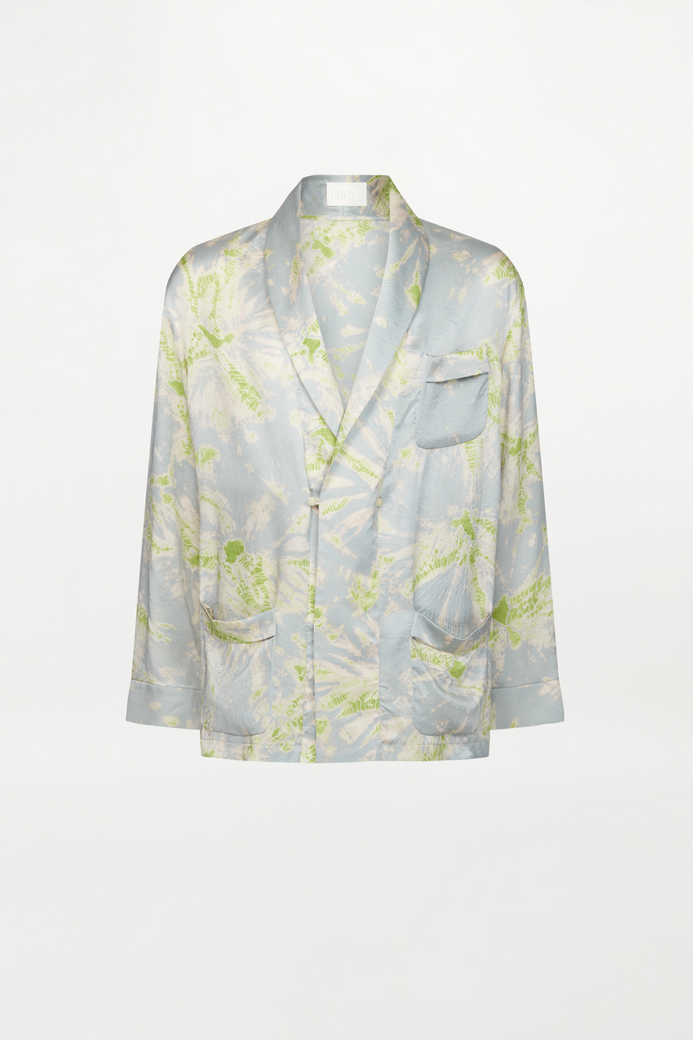 GILBERT JACKET ( LIME BLOOM )