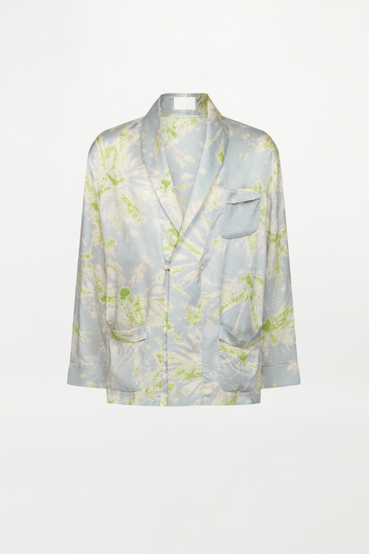 GILBERT JACKET ( LIME BLOOM )
