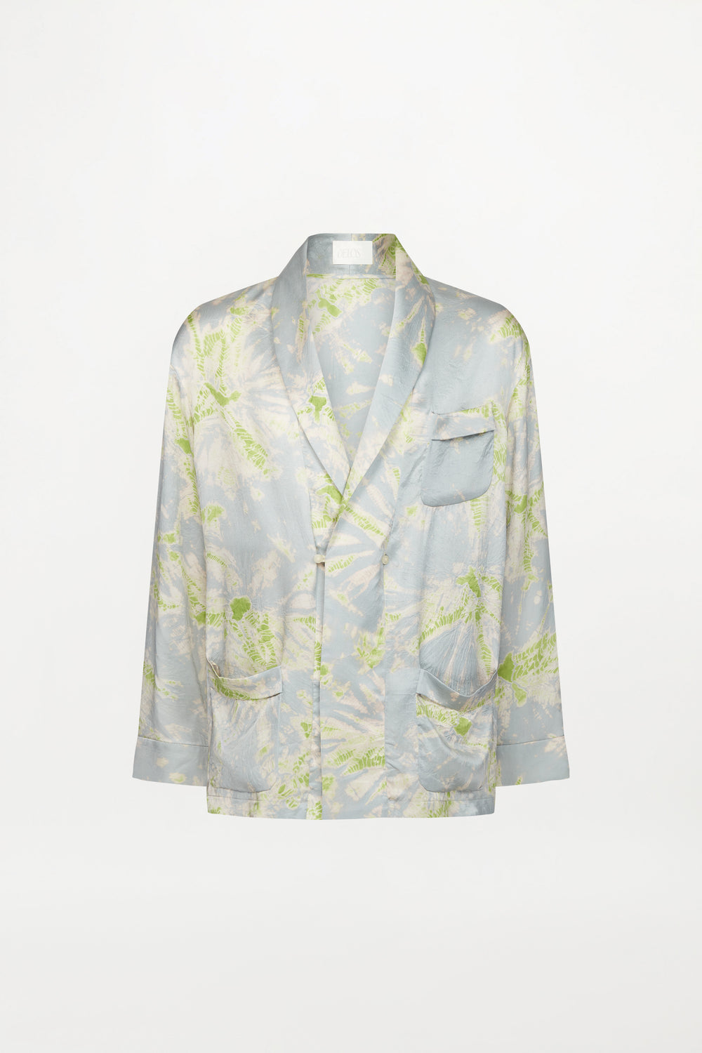 GILBERT JACKET ( LIME BLOOM )
