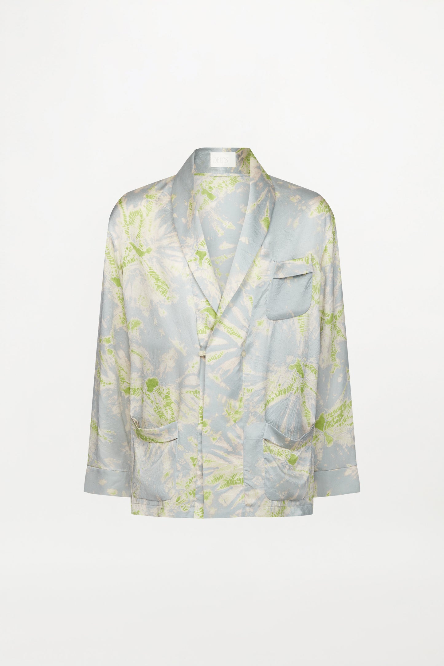 GILBERT JACKET ( LIME BLOOM )