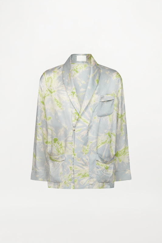 GILBERT JACKET ( LIME BLOOM )