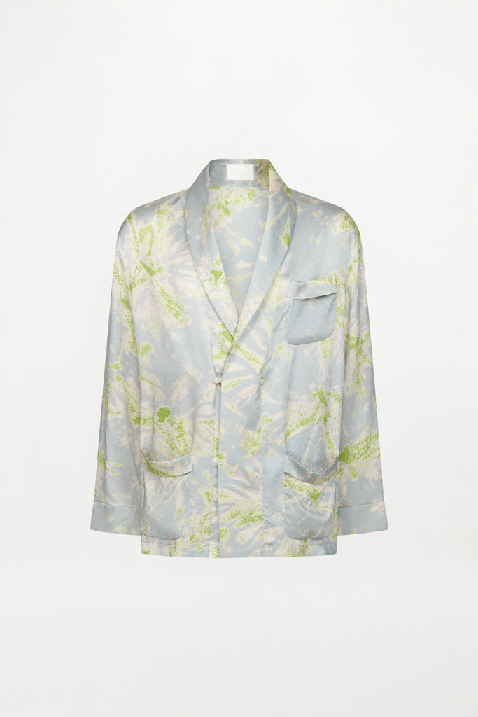 GILBERT JACKET ( LIME BLOOM )