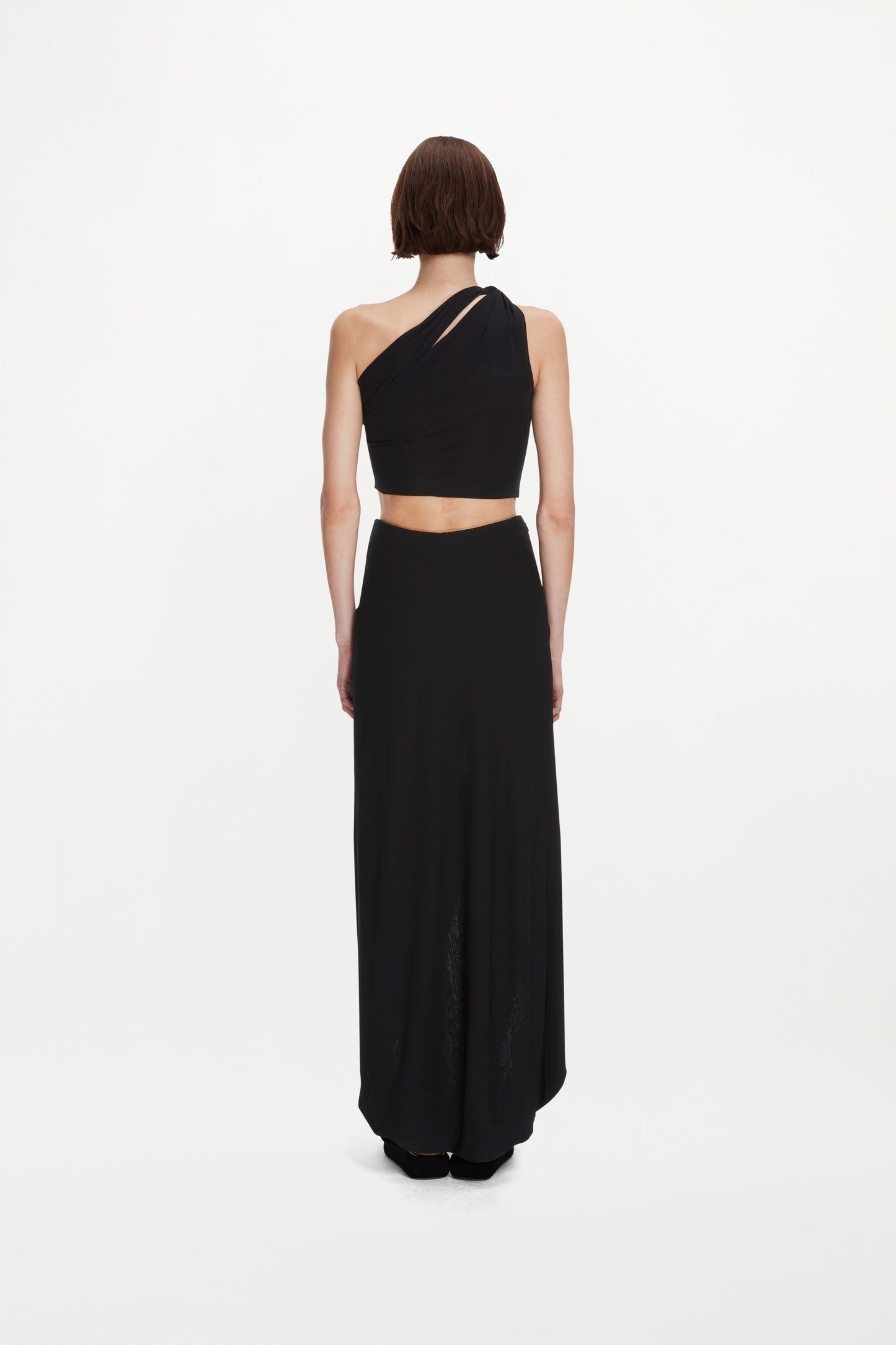 ISSA TOP ( BLACK )