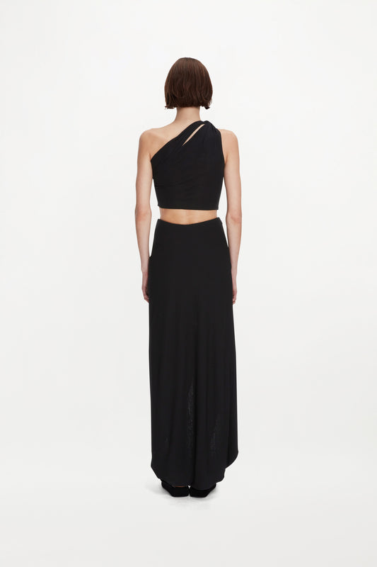 ISSA TOP ( BLACK )