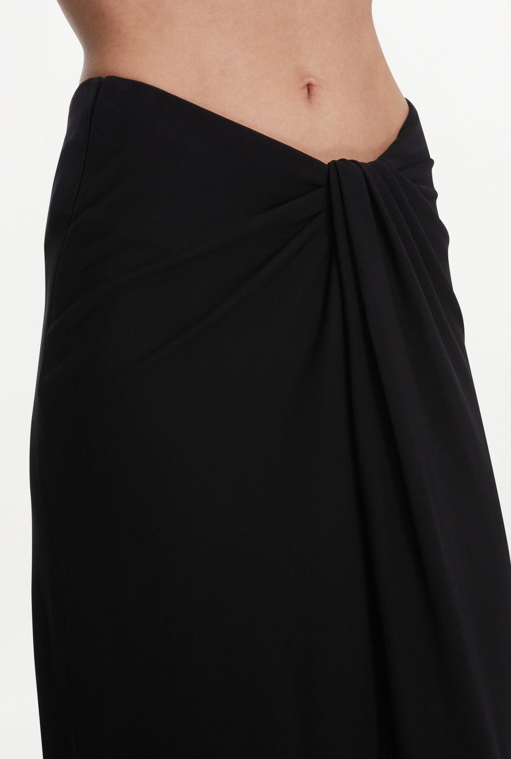 LEDA SKIRT ( BLACK )