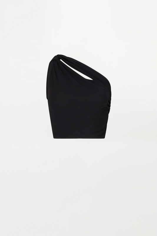 ISSA TOP ( BLACK )